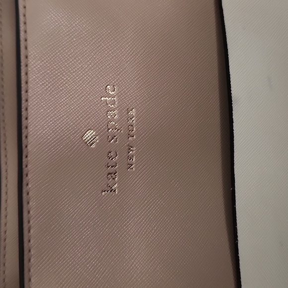 Kate Spade Daily Colorblock Saffiano Top Zip Tote Bag - Picture 2 of 5